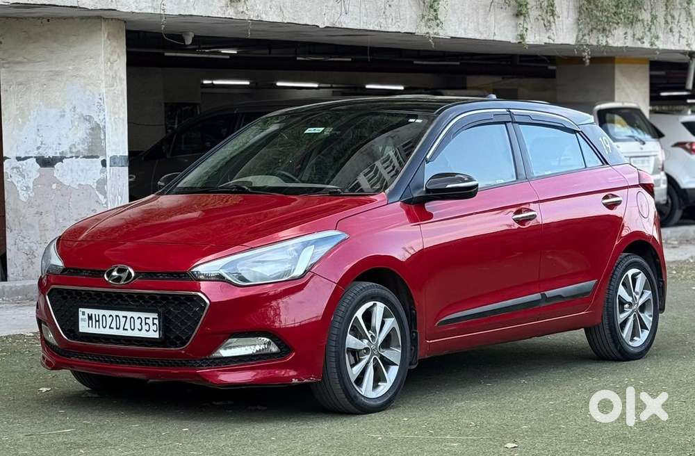 Hyundai I20 Asta 1.2 Ivt, 2015, Petrol