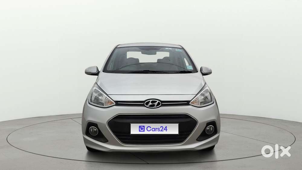 Hyundai Xcent Sx 1.2, 2016, Petrol