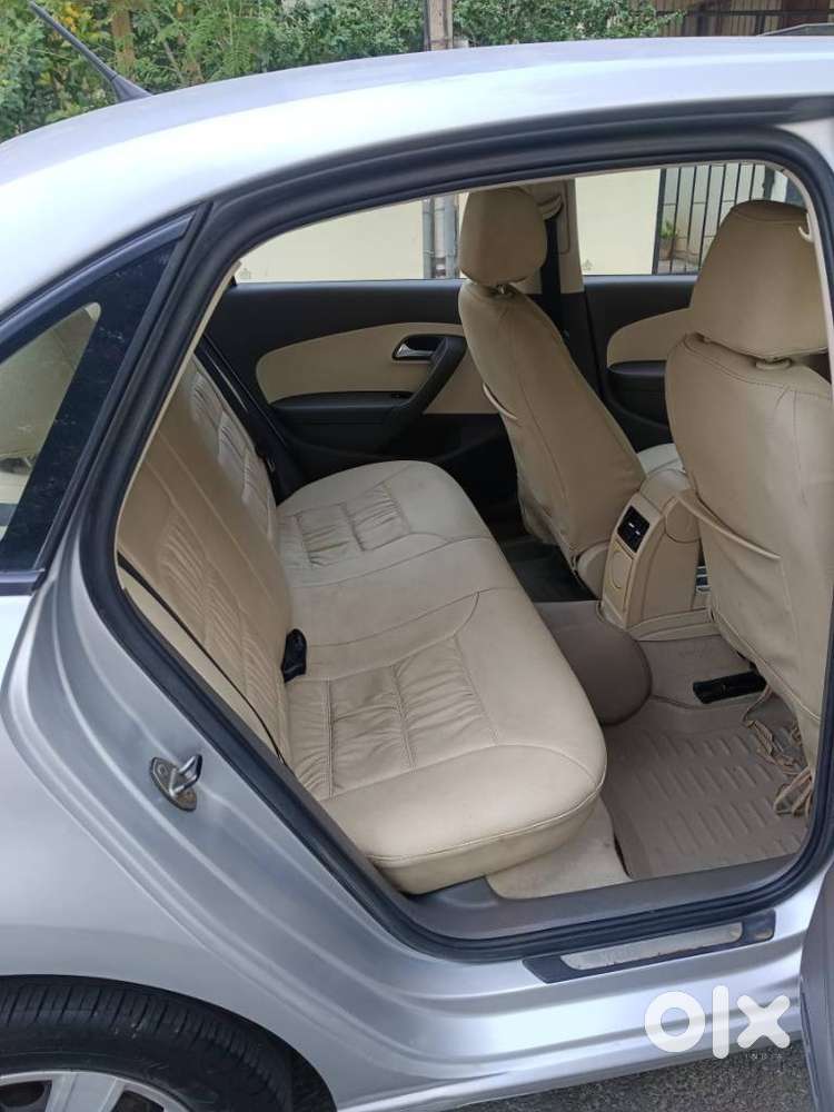 Volkswagen Vento Petrol Trendline, 2011, Petrol