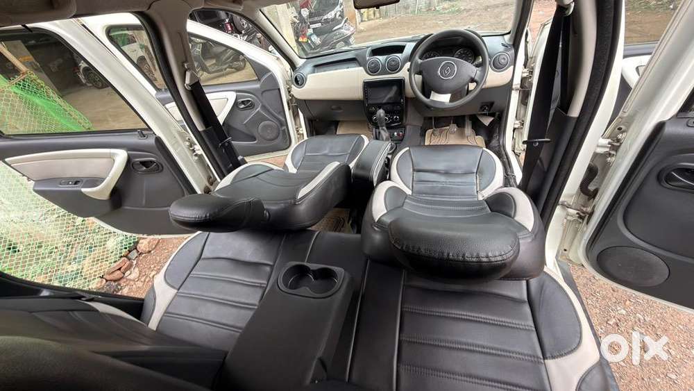 Renault Duster 2013 Diesel Well Maintained