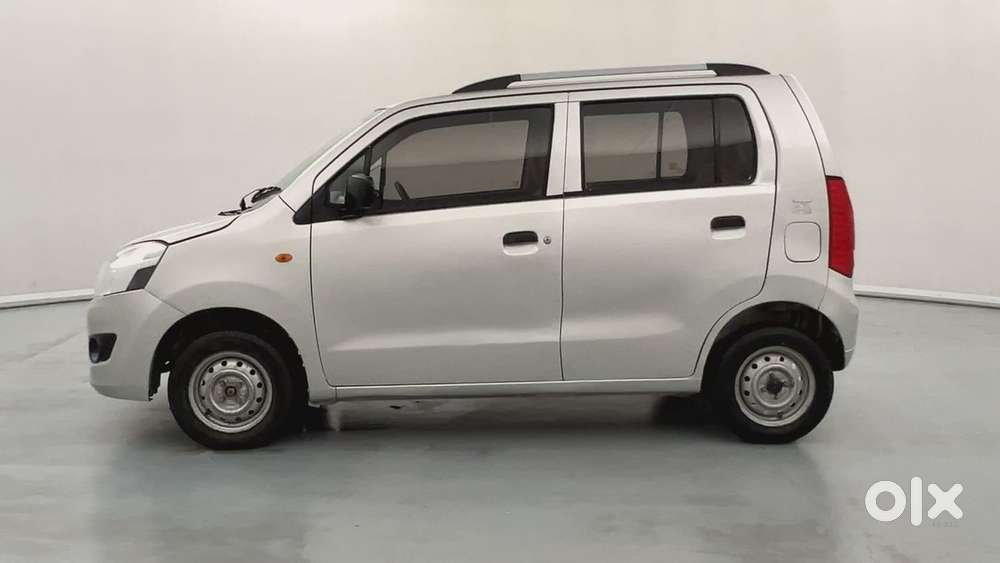 Maruti Suzuki Wagon R 2010-2012 Lxi Cng, 2018, Cng & Hybrids