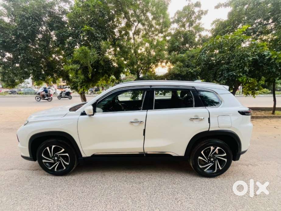Maruti Suzuki Vitara Brezza, 2025, Petrol