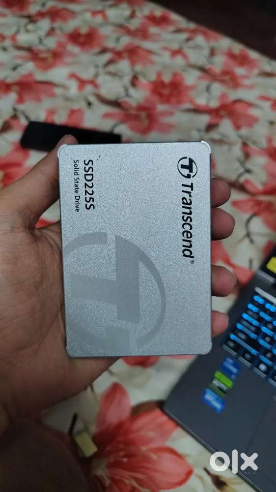 Transcend 500GB SSD