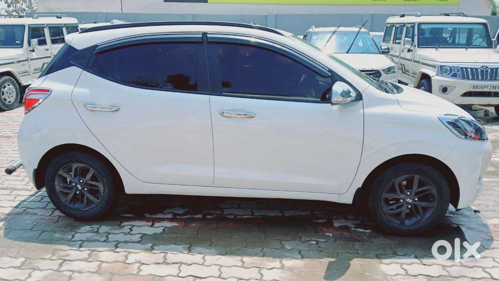 Hyundai Grand I10 Nios, 2021