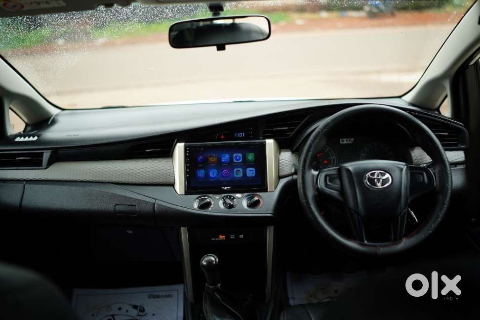 Toyota Innova Crysta, 2019, Diesel