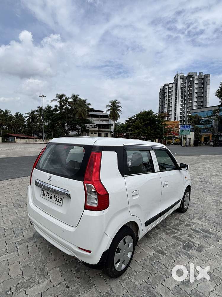 Maruti Suzuki Wagon R Vxi Plus, 2021, Petrol