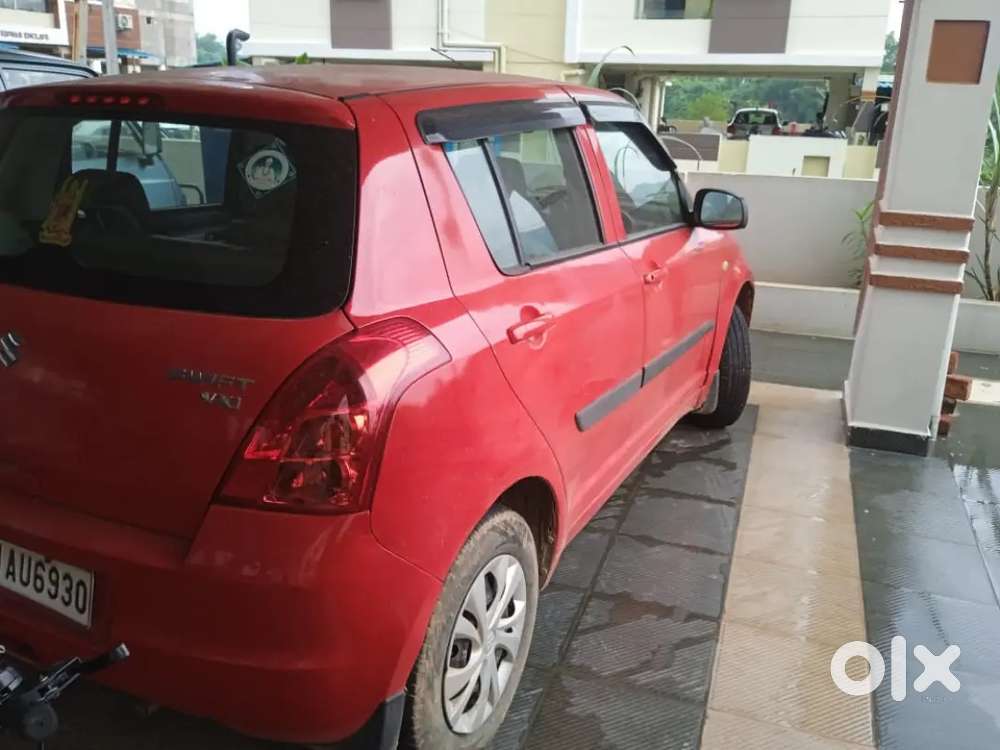 Maruti Suzuki Swift 2007 Petrol