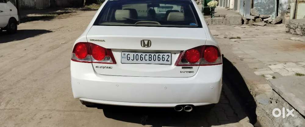 Exchange Hlse Car Sedan Only