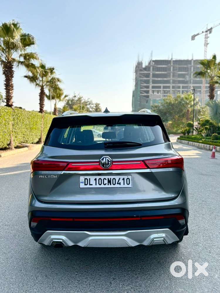 Mg Hector Sharp Diesel Mt, 2019, Diesel