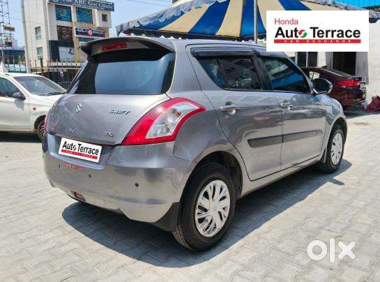 Maruti Suzuki Swift 2018 Vxi, 2015, Petrol