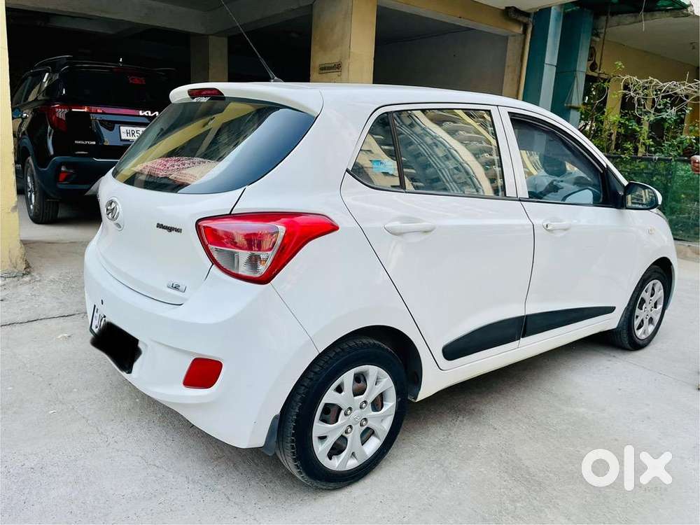 Hyundai Grand I10 2015 Petrol Well Maintained