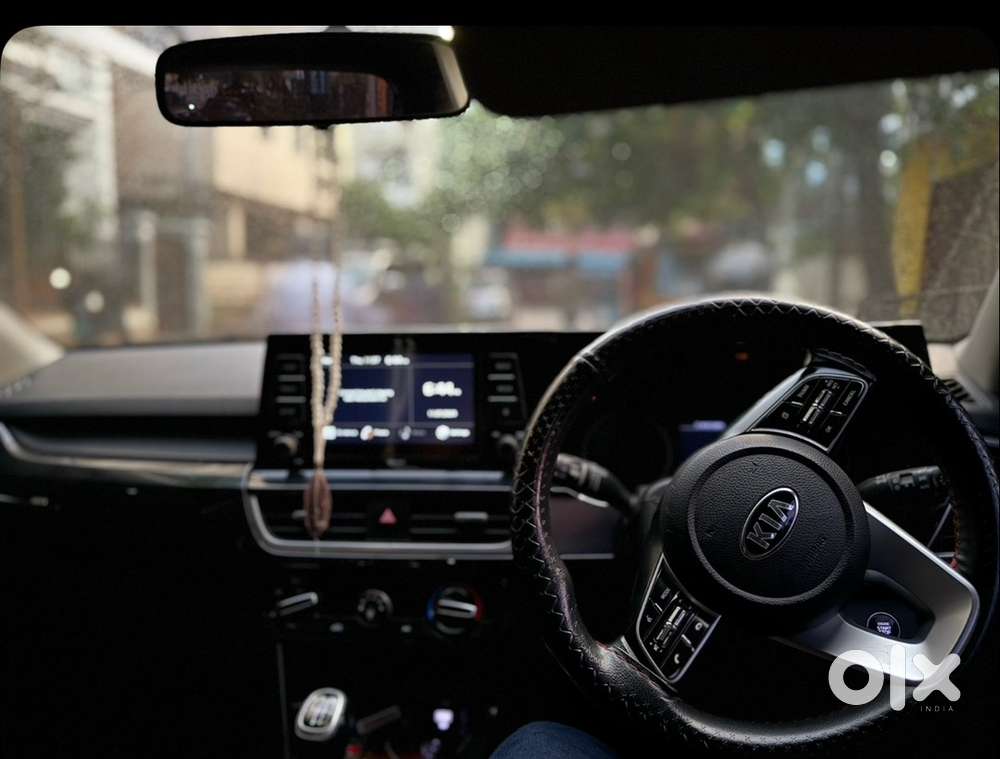 Kia Seltos Diesel 2020