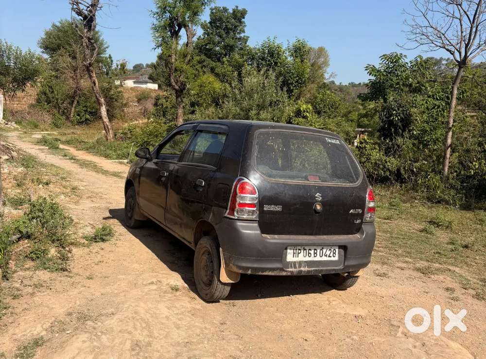 Maruti Suzuki Alto 2006 Petrol 230000 Km Driven
