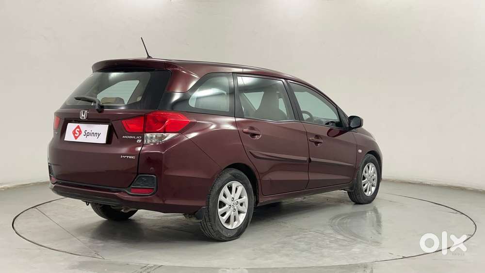 Honda Mobilio V Option I-vtec, 2014, Petrol