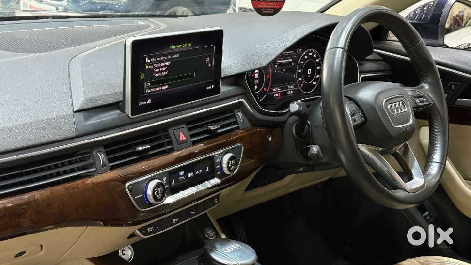 Audi A4 2.0 35 Tdi Premium Plus Sunroof, 2017, Diesel