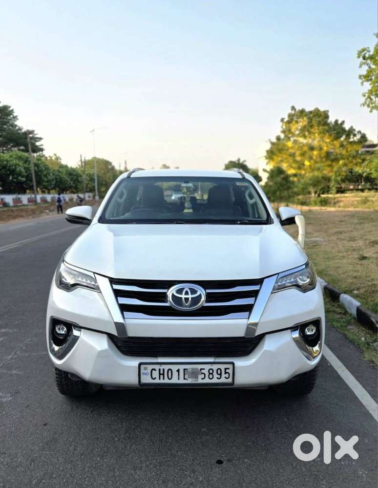 Toyota Fortuner 4x2 At 2.8 Diesel, 2017, Diesel
