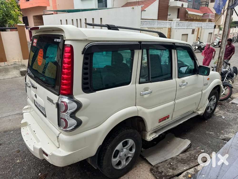 Mahindra Scorpio 2014 Classic