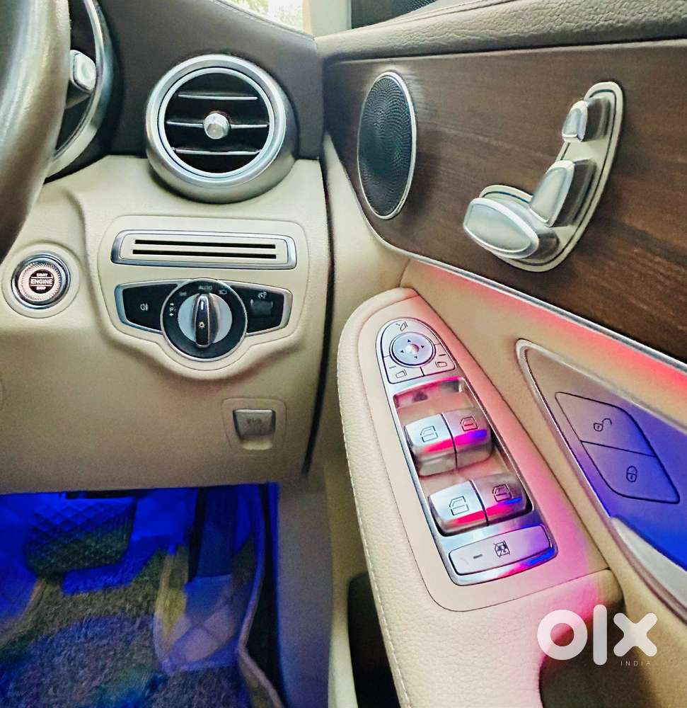 Mercedes-benz Glc Class 200, 2020, Petrol