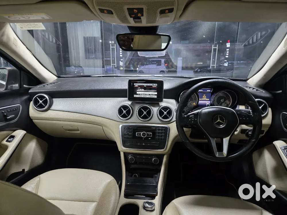 Mercedes-benz Gla Class 2015