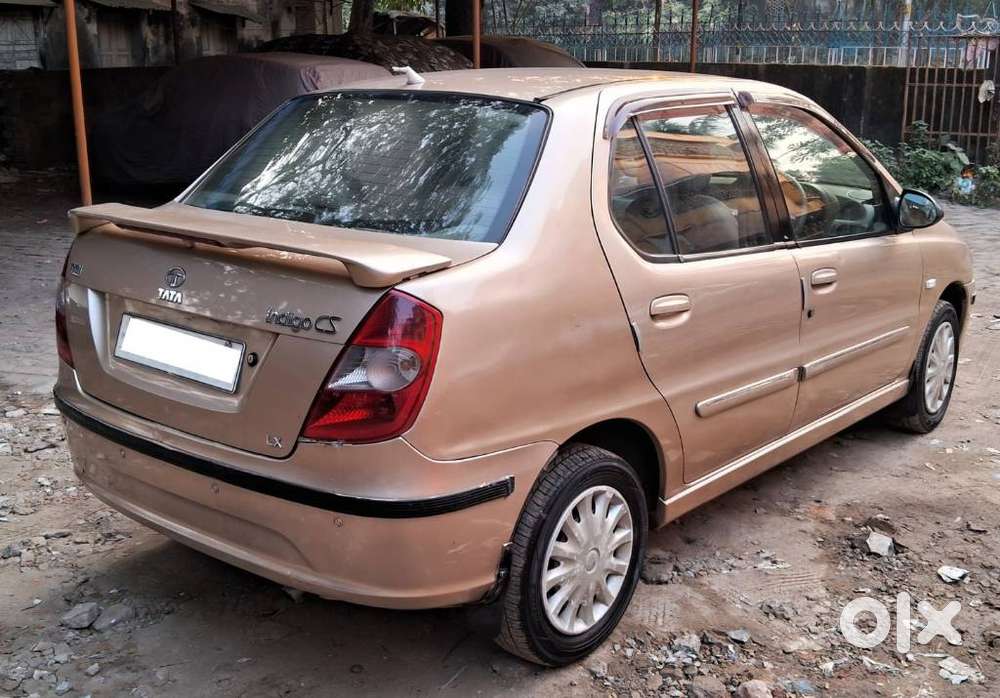 Tata Indigo Cs Lx Tdi, 2010, Diesel