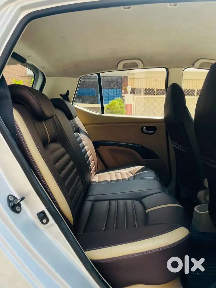 Hyundai I10 2008 Model