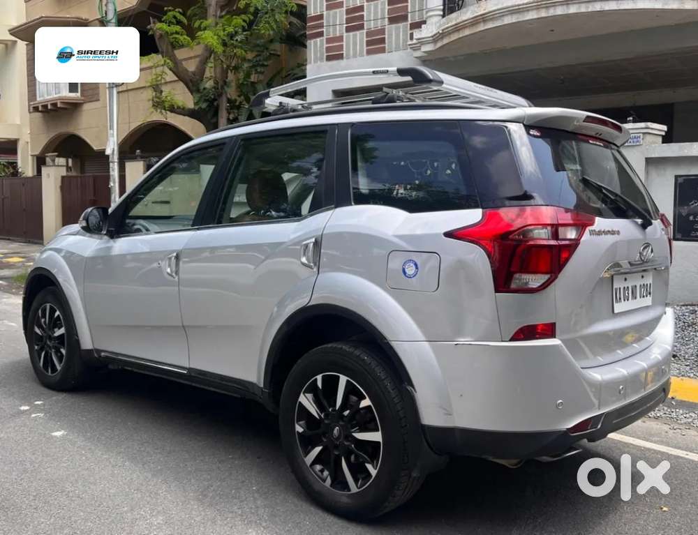 Mahindra XUV500 W11 AT, 2018, Diesel