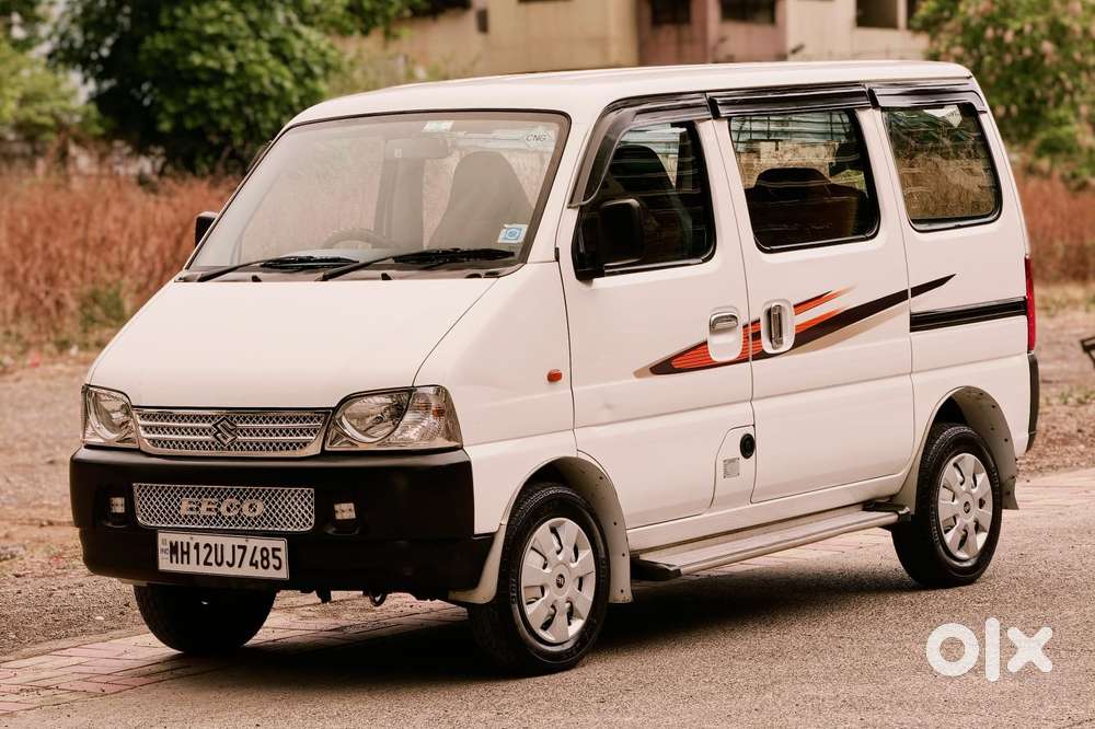 Maruti Suzuki Eeco 5 Str With Htr Cng, 2022, Cng & Hybrids