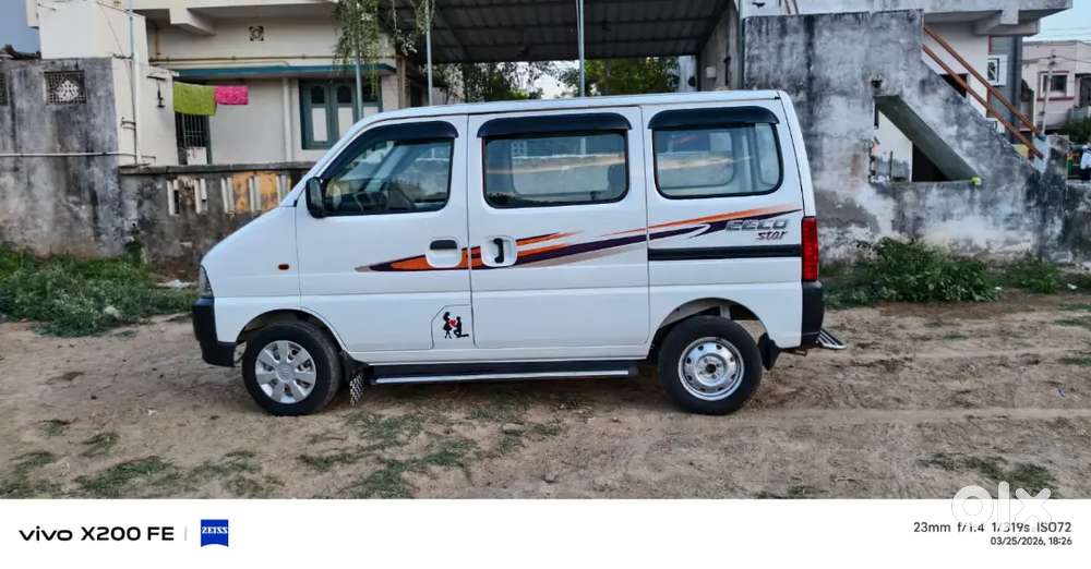 Maruti Suzuki Eeco 2021