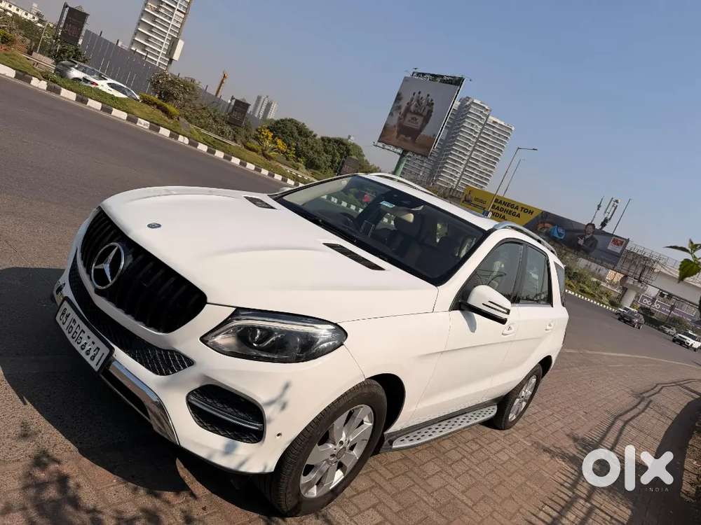 Mercedes-benz Gle Class 2016