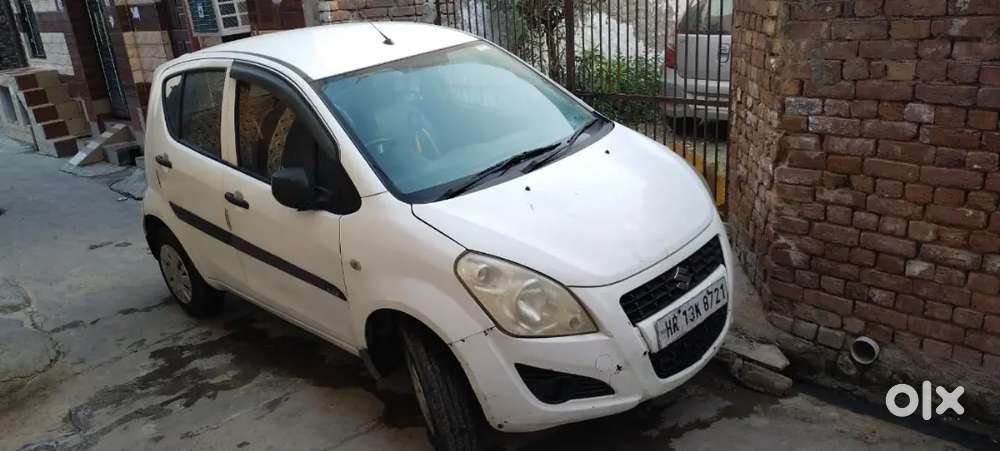 Maruti Suzuki Ritz Ldi 2015 Diesel Manual