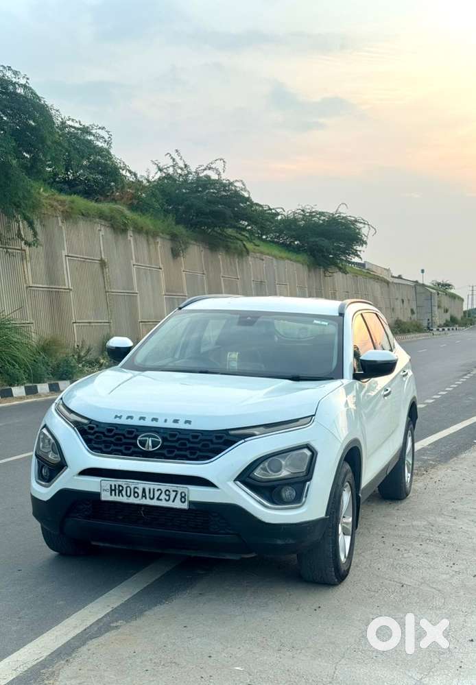 2019 Tata Harrier Diesel