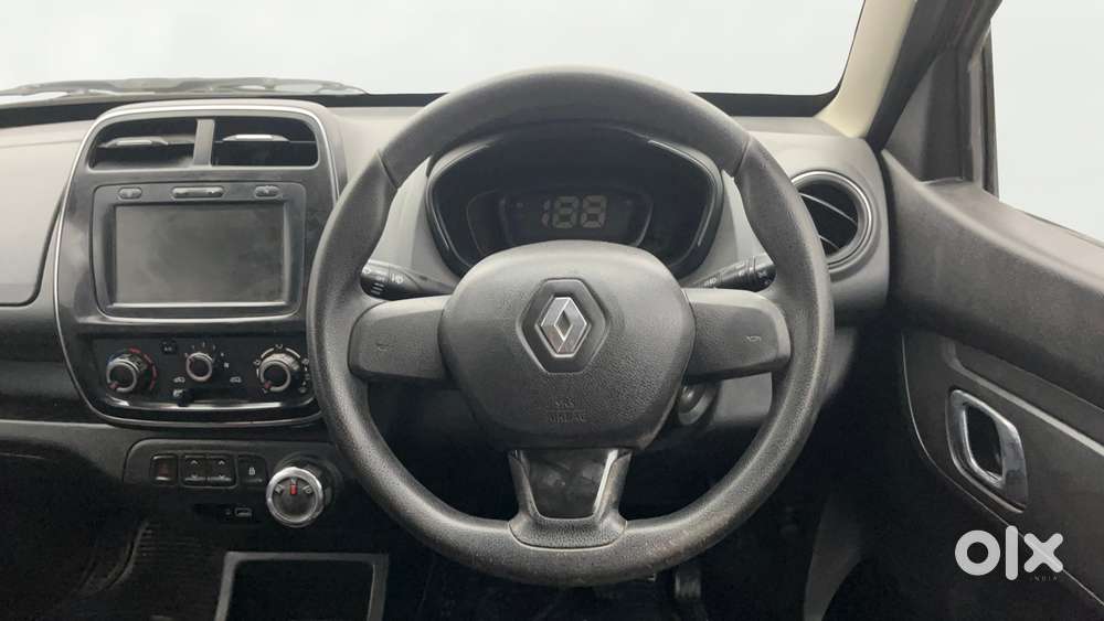 Renault Kwid 2019-ongoing 1.0 Rxt Amt (o), 2019, Petrol