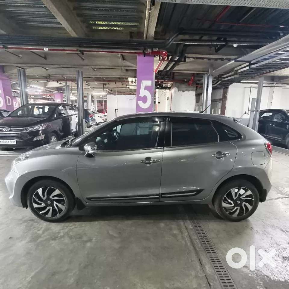 Maruti Suzuki Baleno 1.2 Zeta At, 2021, Petrol