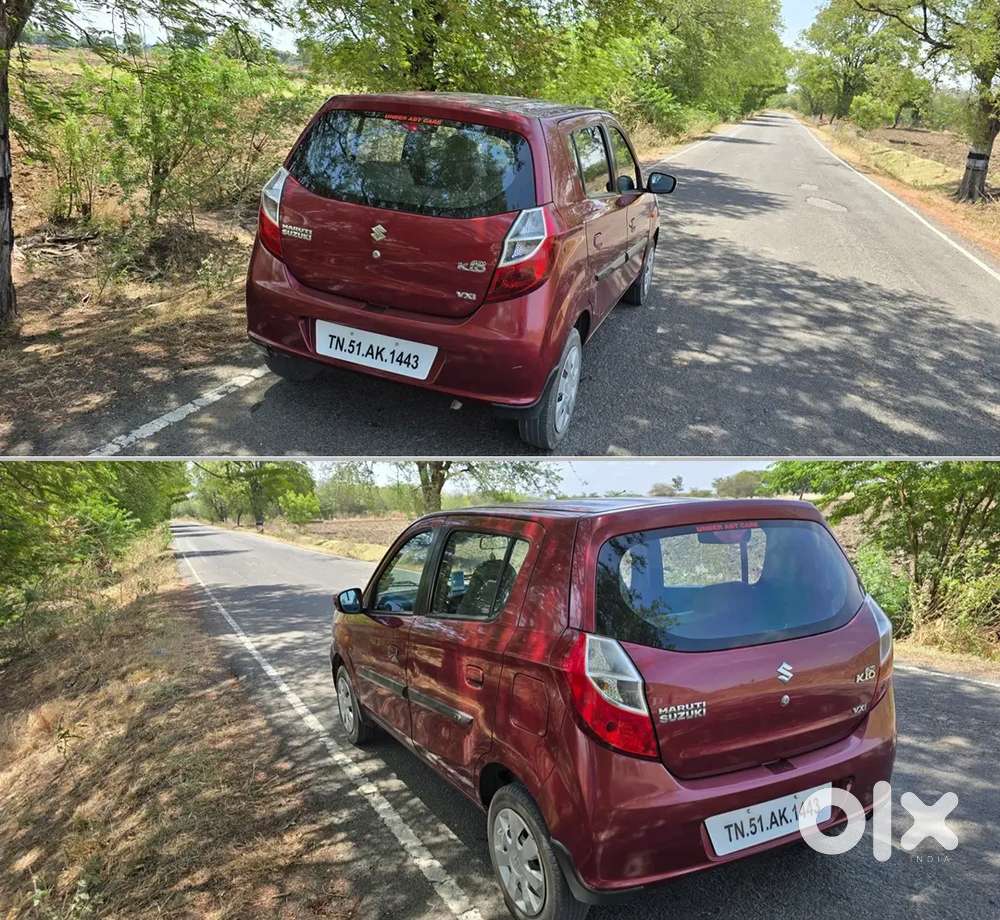 Maruti Suzuki Alto 2018 Petrol Edition