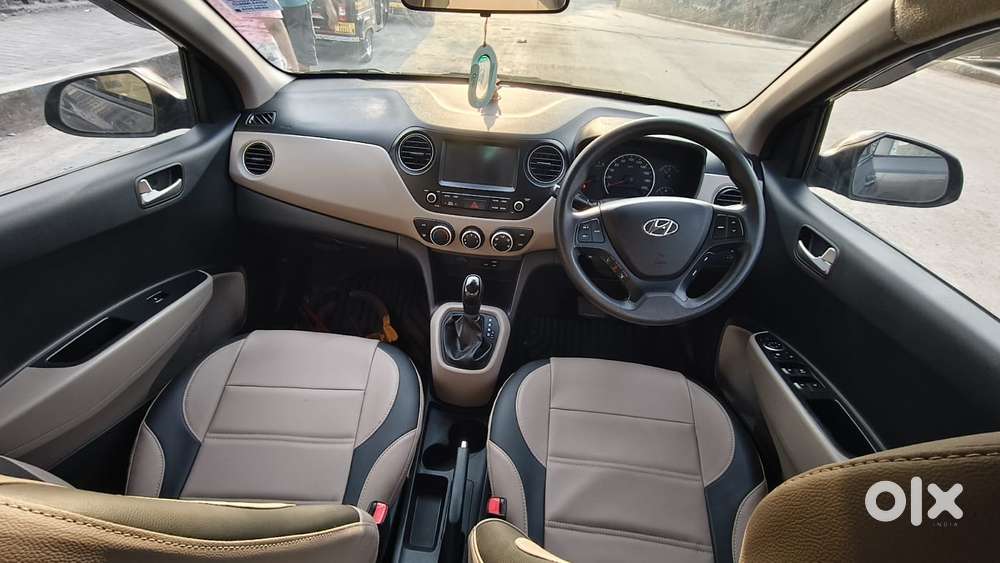 Hyundai Grand I10 [2017-2020] 1.2 Kappa Vtvt Sportz At, 2018, Petrol