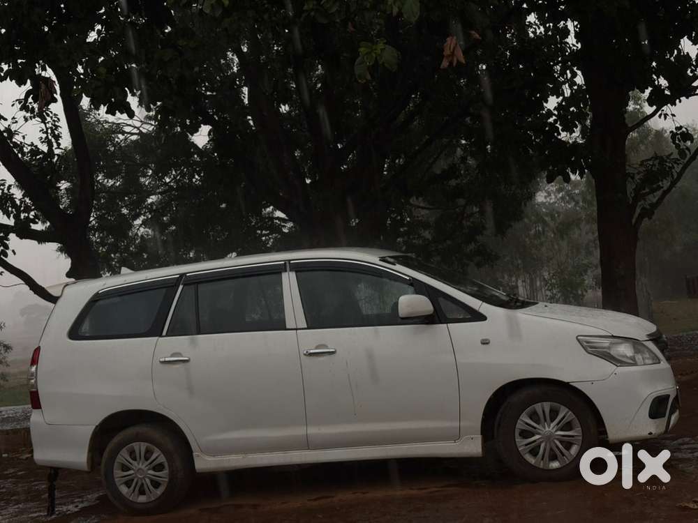 Toyota Innova Diesel Manual 2015