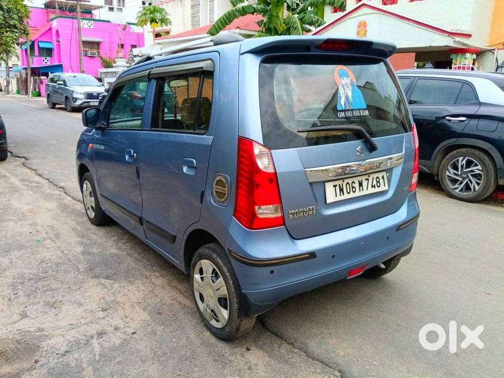 Maruti Suzuki Wagon R Vxi, 2015, Petrol