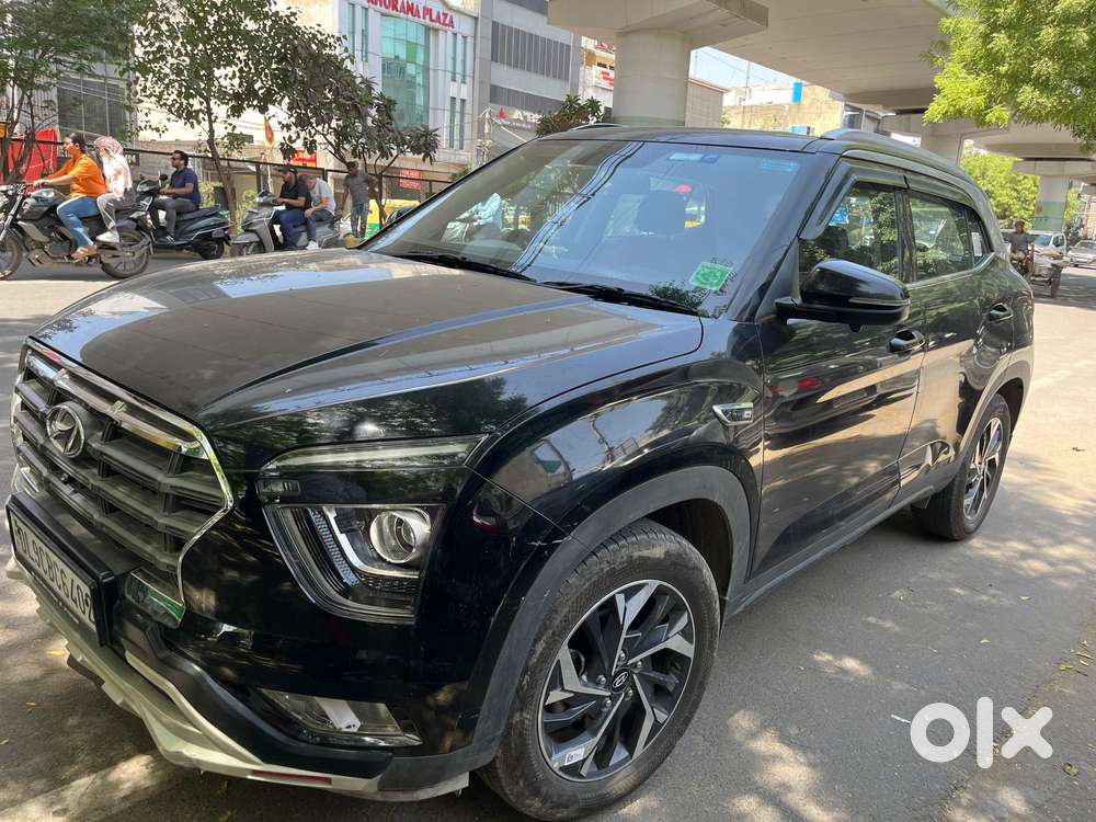 Hyundai Creta 1.5 E Petrol, 2023, Petrol