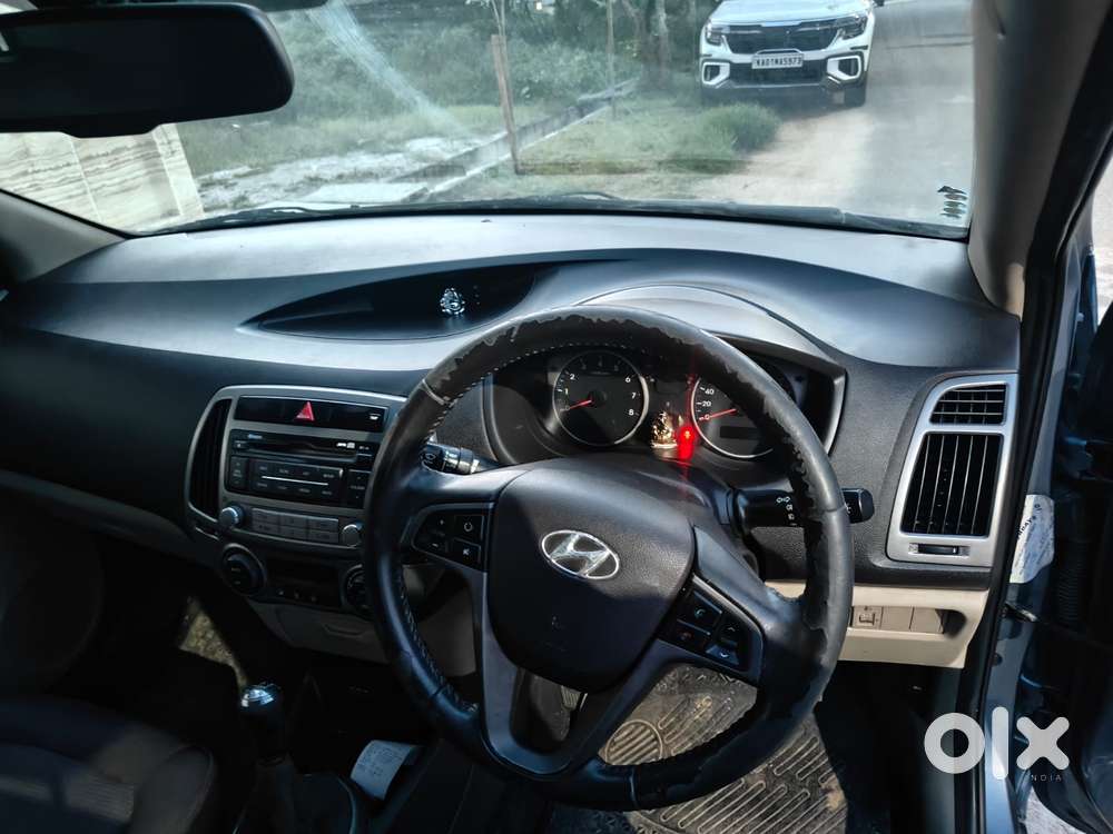 Hyundai I20 2012-2014 Sportz 1.2, 2013, Petrol