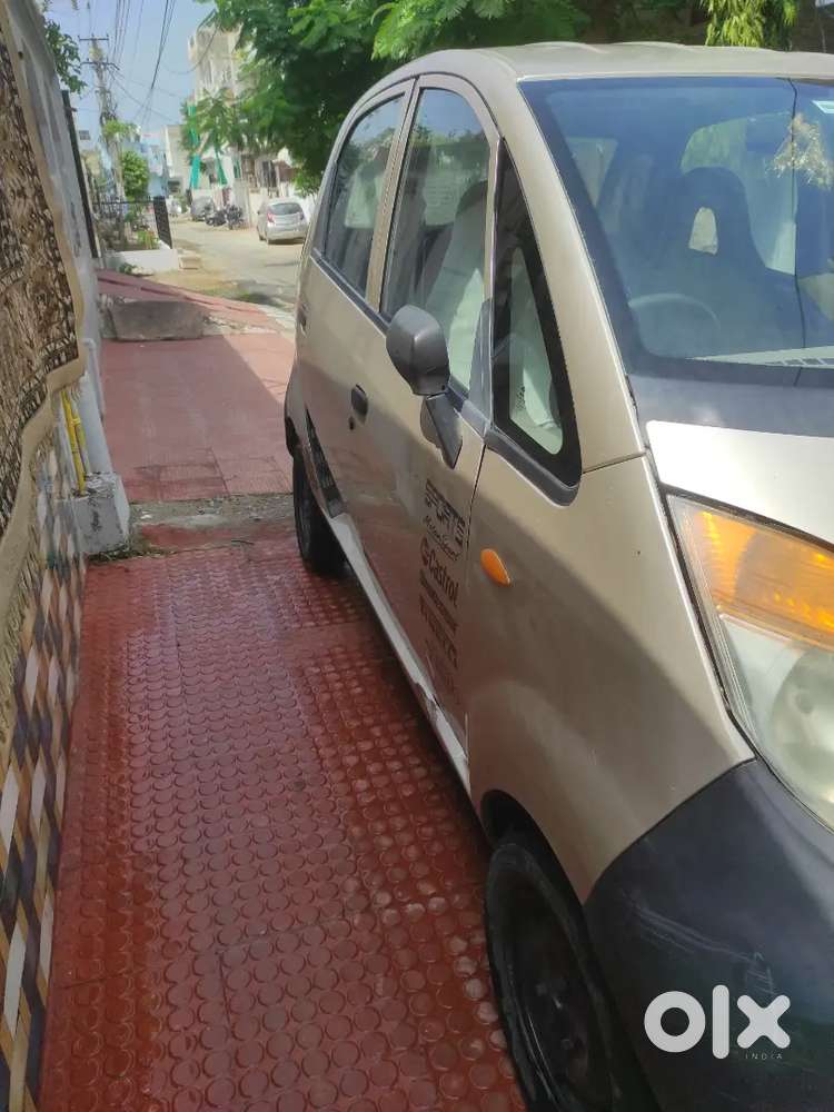 Tata Nano Cx 2009 Year
