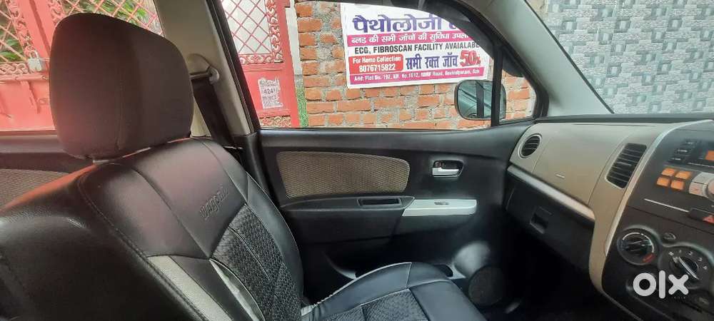 Maruti Suzuki Wagon R Lxi 2015 Model