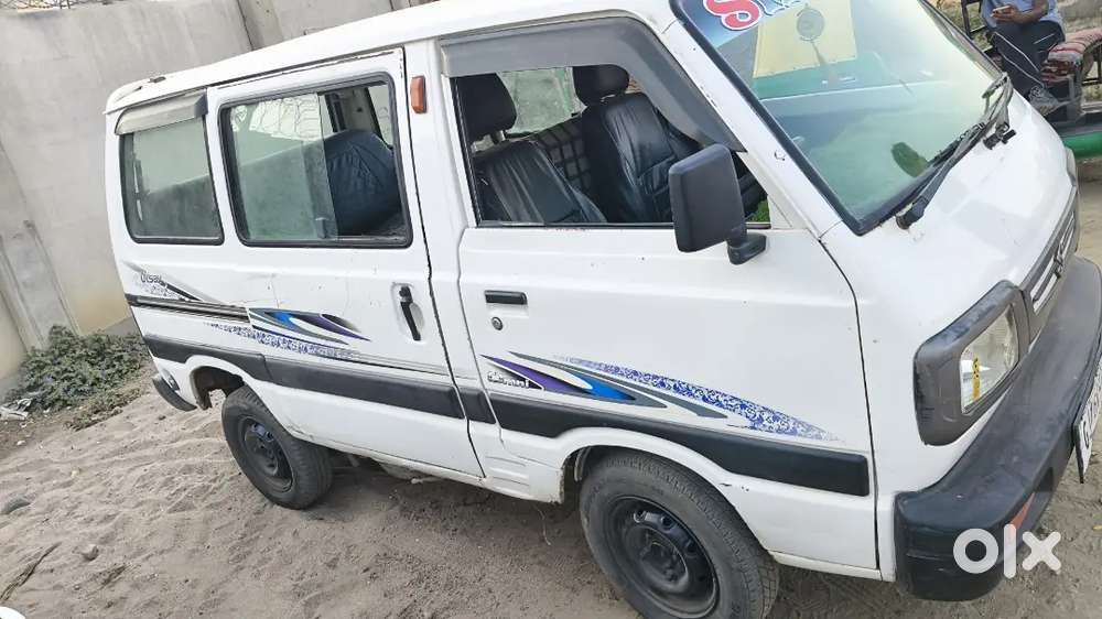 Maruti Suzuki Omni 2018 Good Condition.