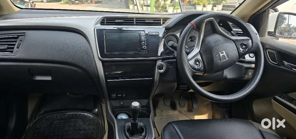 Honda City 2018 Feb