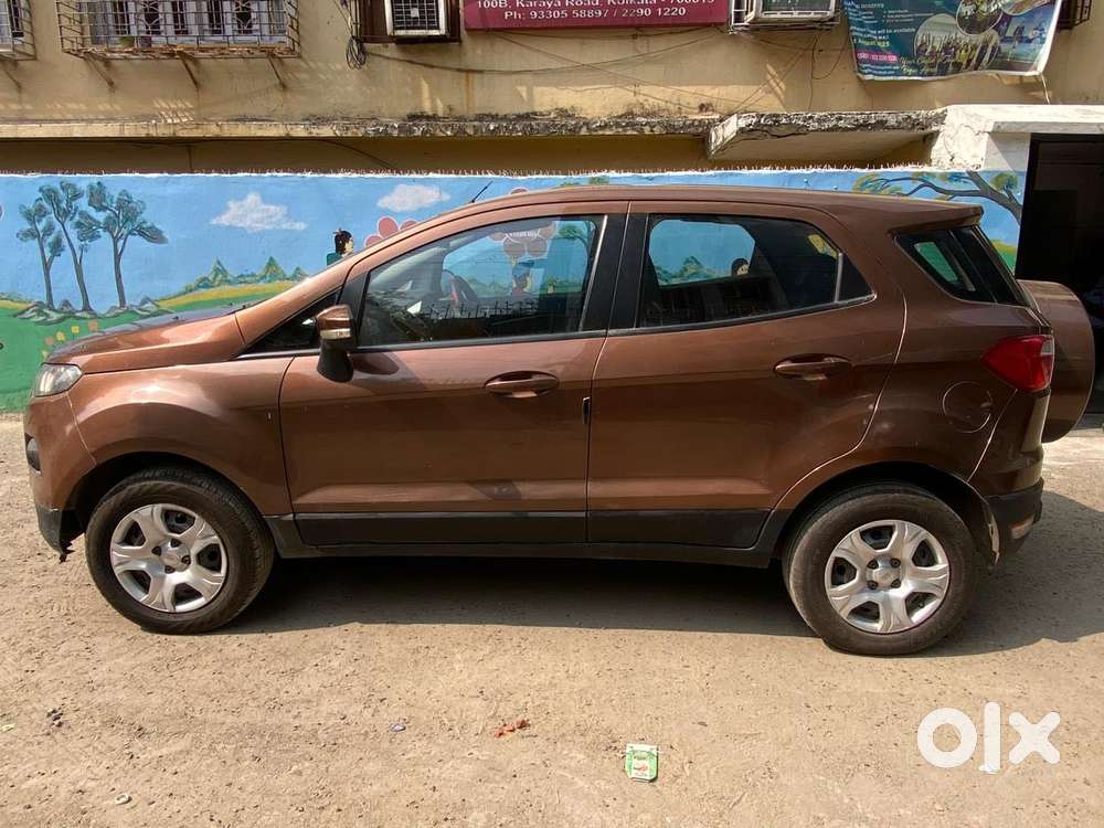 Ford Ecosport 1.5 Ti Vct Mt Trend, 2016, Petrol
