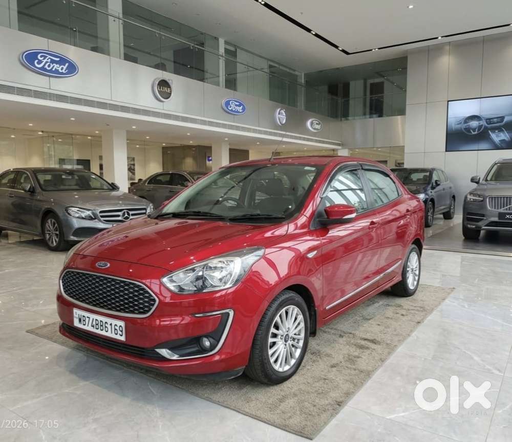 Ford Figo Aspire Ambiente Diesel, 2020, Diesel