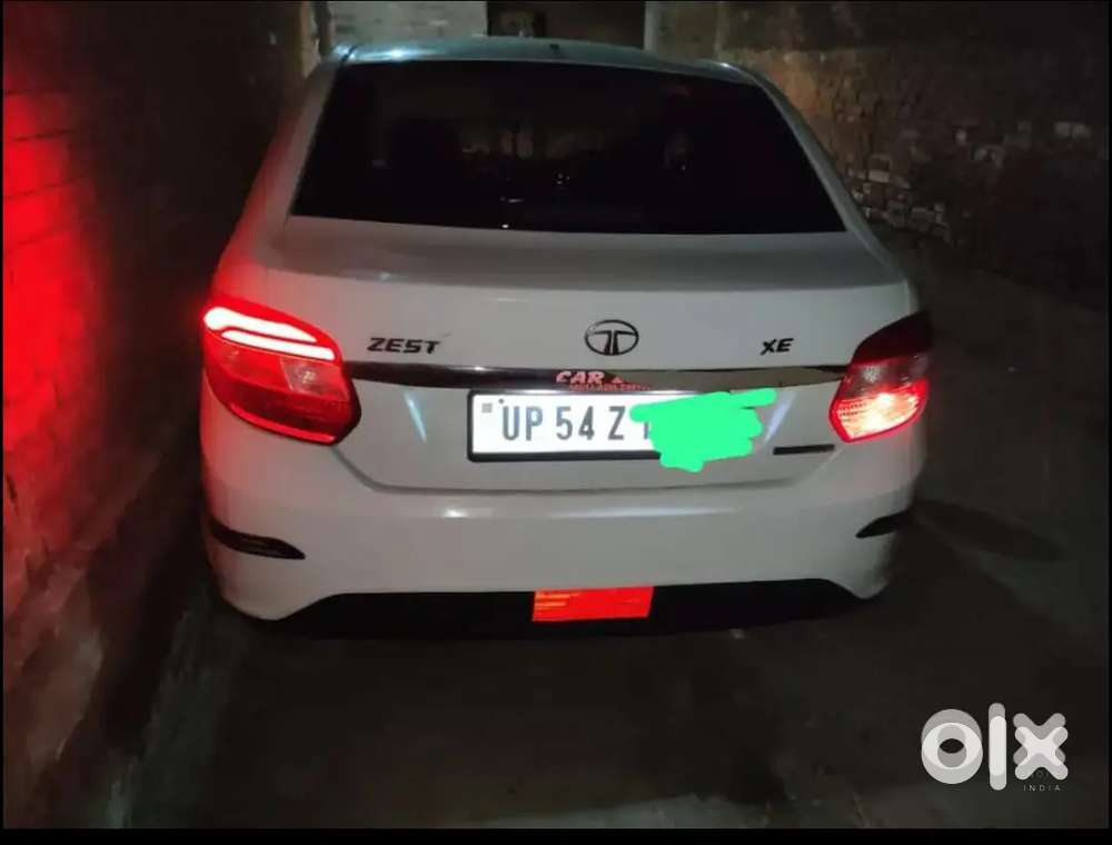 Tata Zest 2017 Petrol 51000 Km Driven