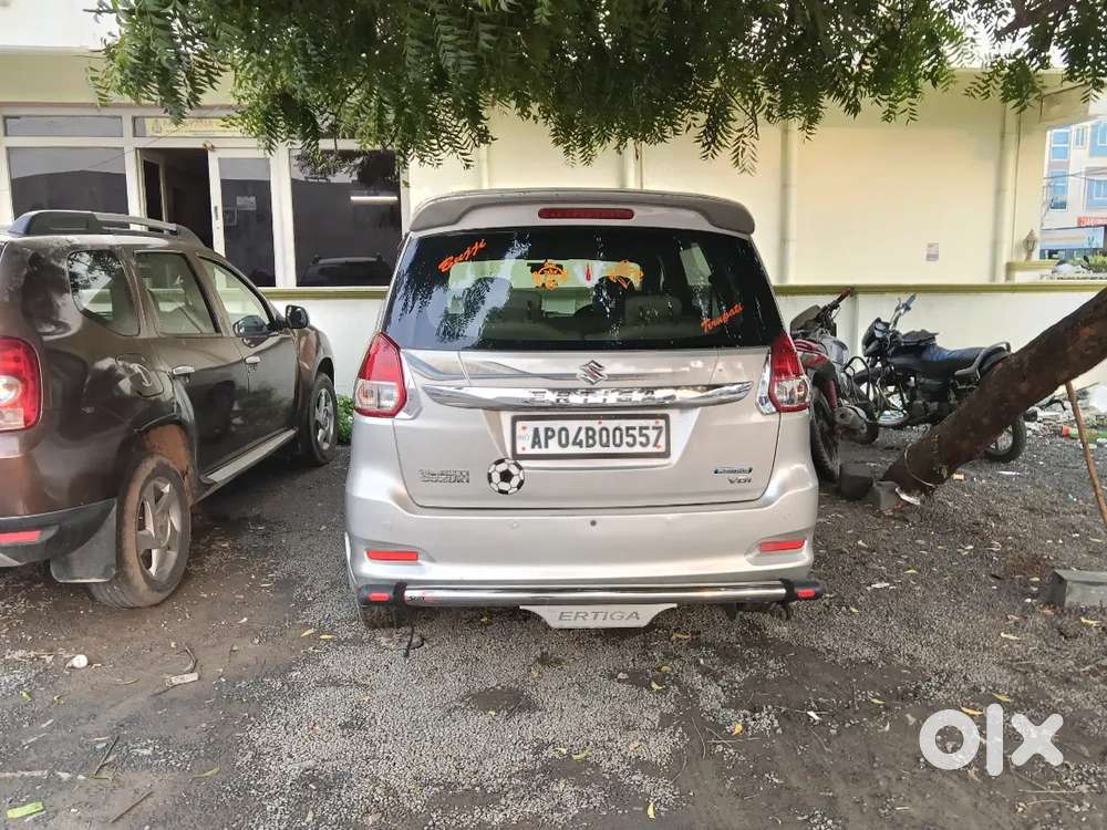 Maruti Suzuki Ertiga Vdi 2017
