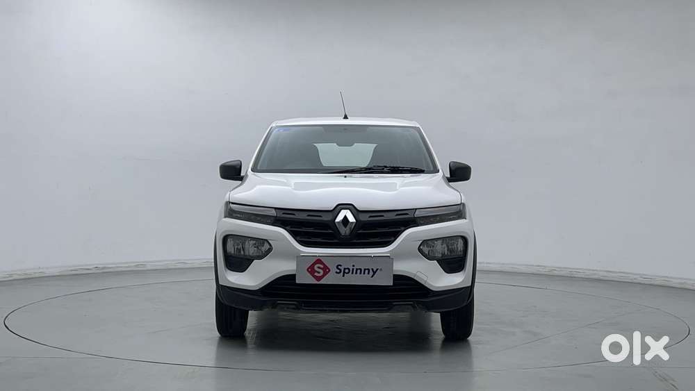 Renault Kwid 2019-ongoing 1.0 Rxl Amt, 2020, Petrol