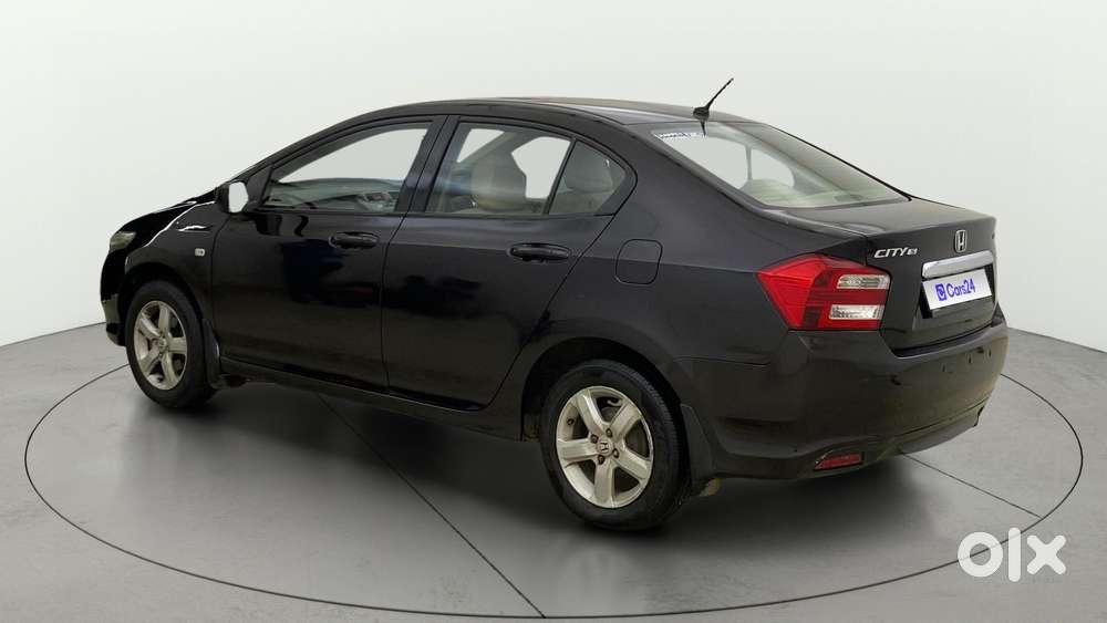 Honda City 2011-2013 S, 2013, Cng & Hybrids