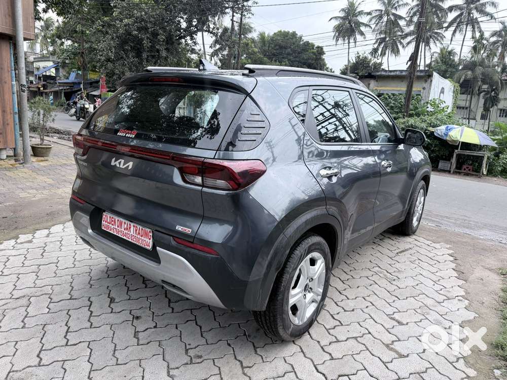 Kia Sonet Htk Plus Turbo Imt, 2022, Petrol